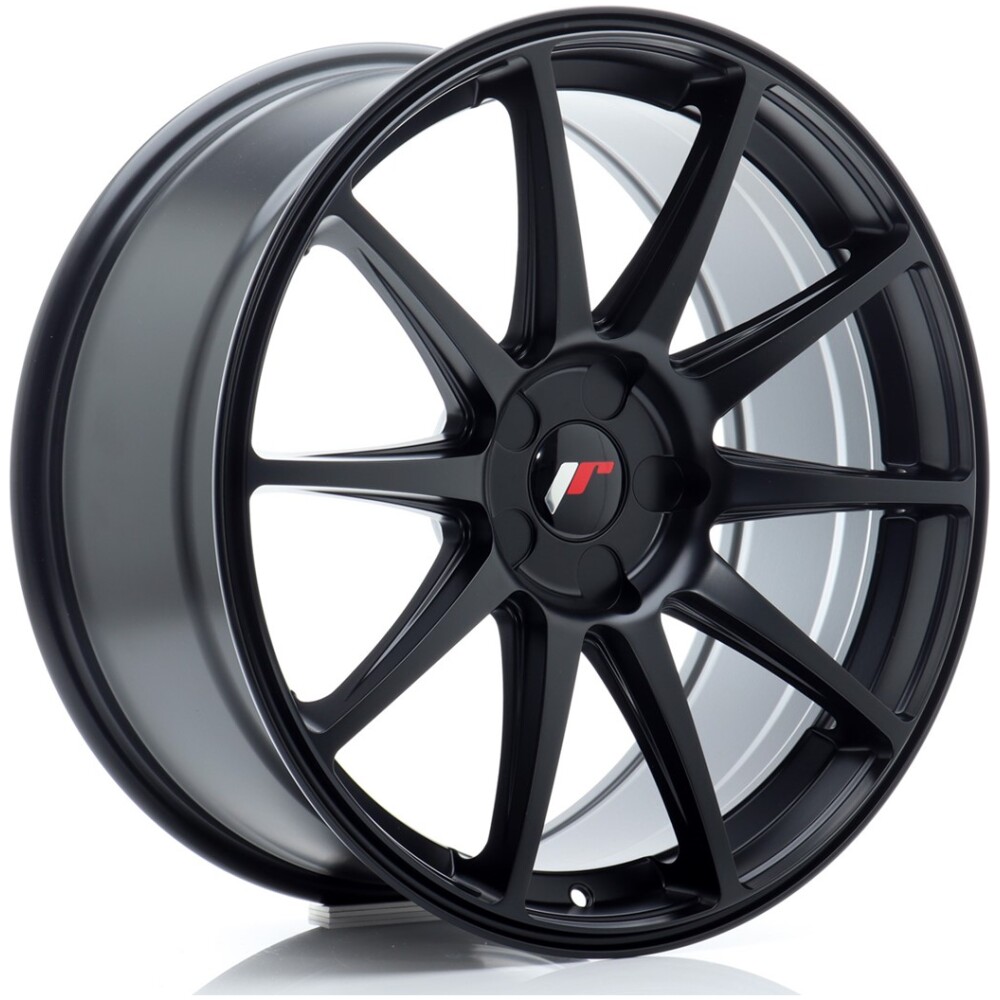 JR Wheels JR11 19x8,5 ET35 5x120 Matt Black