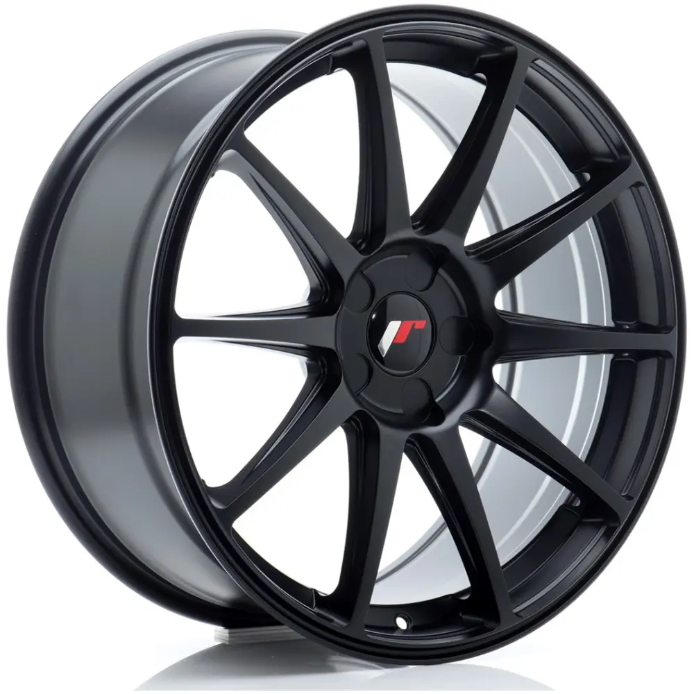 JR Wheels JR11 19x8,5 ET42 5x112 Matt Black