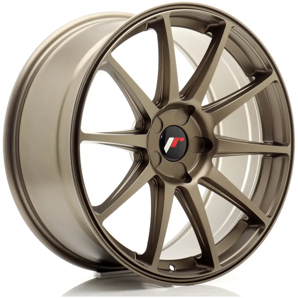 JR Wheels JR11 19x8,5 ET40 5x112 Matt Bronze