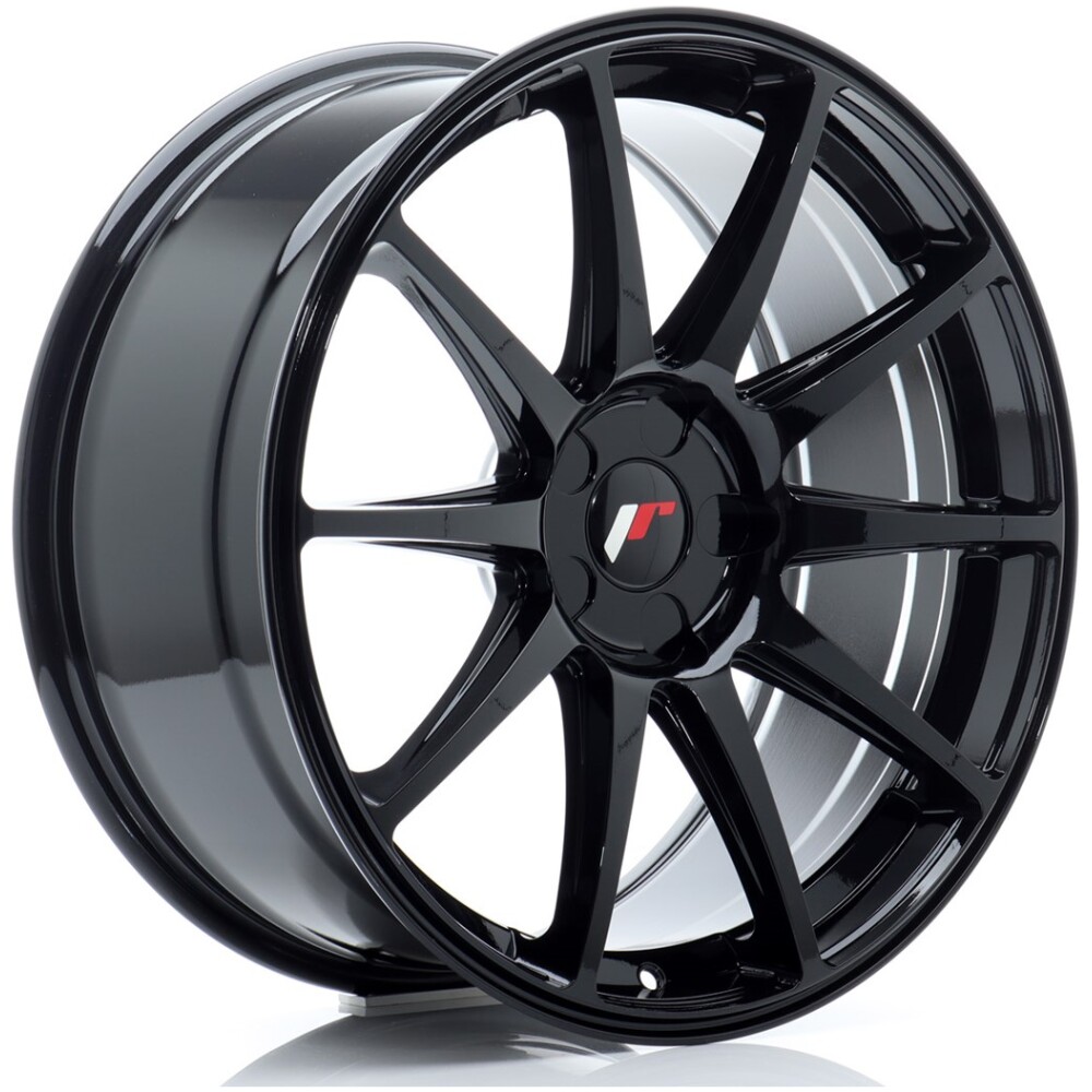 JR Wheels JR11 19x8,5 ET35 5x120 Gloss Black