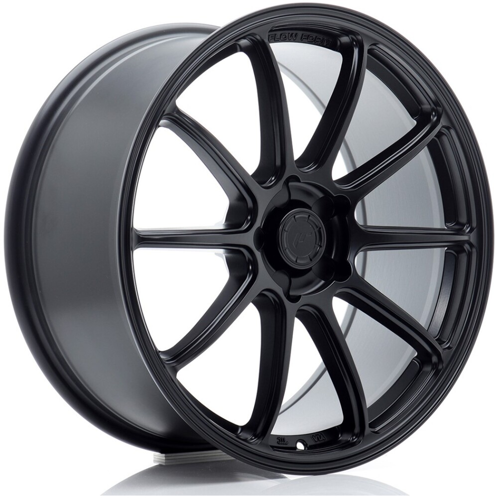 JR Wheels SL04 19x8,5 ET41 5x114,3 Matt Black
