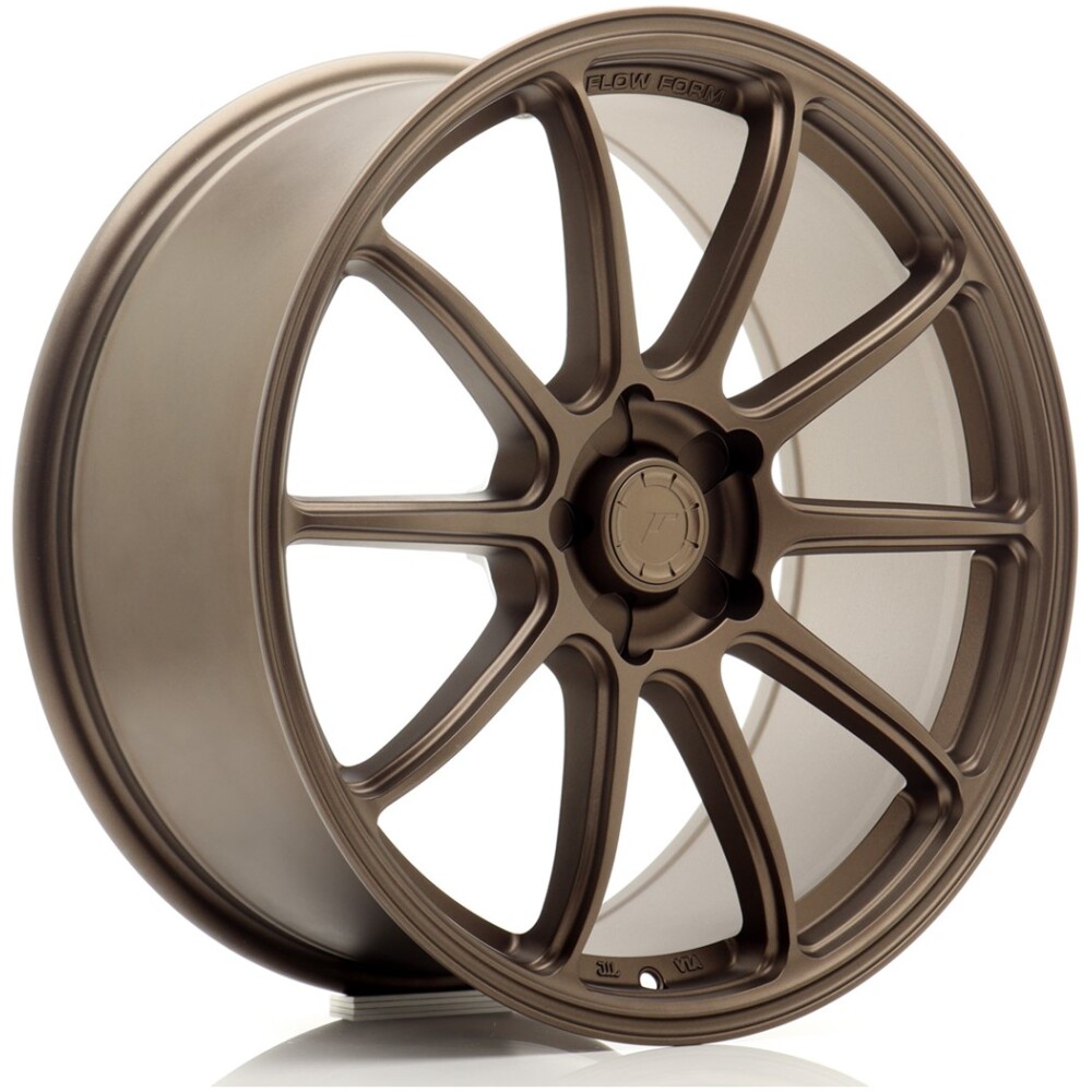 JR Wheels SL04 19x8,5 ET41 5x114,3 Matt Bronze