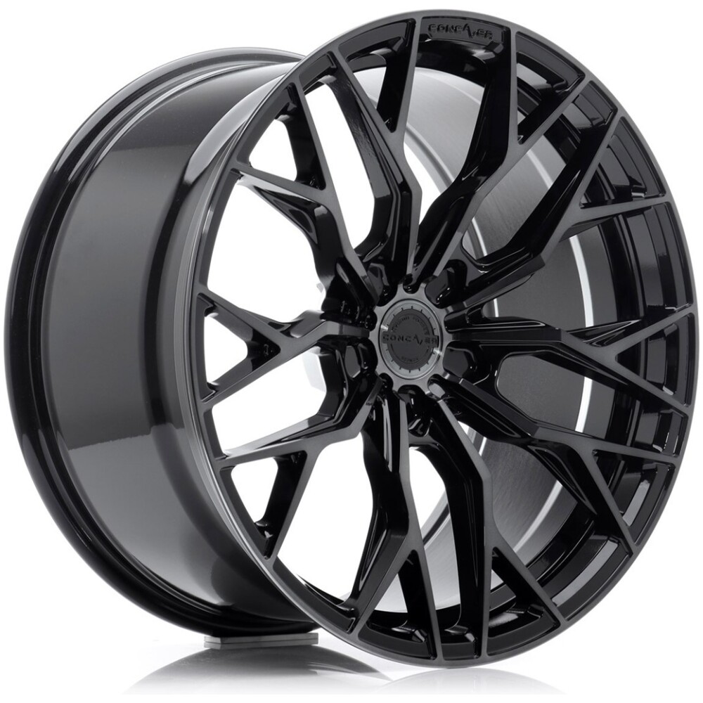 Concaver CVR1-XL 20x9 ET15-51 BLANK Double Tinted Black