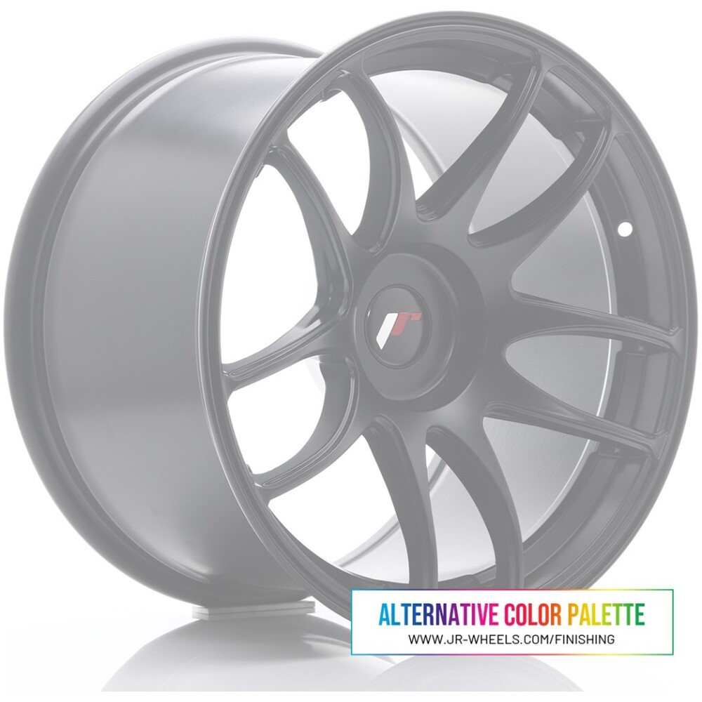 JR Wheels JR29 18x10,5 ET15-28 BLANK Custom Finish