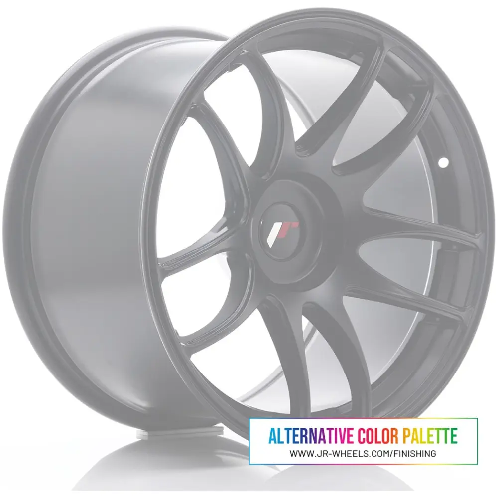 JR Wheels JR29 18x10,5 ET15-28 BLANK Custom Finish