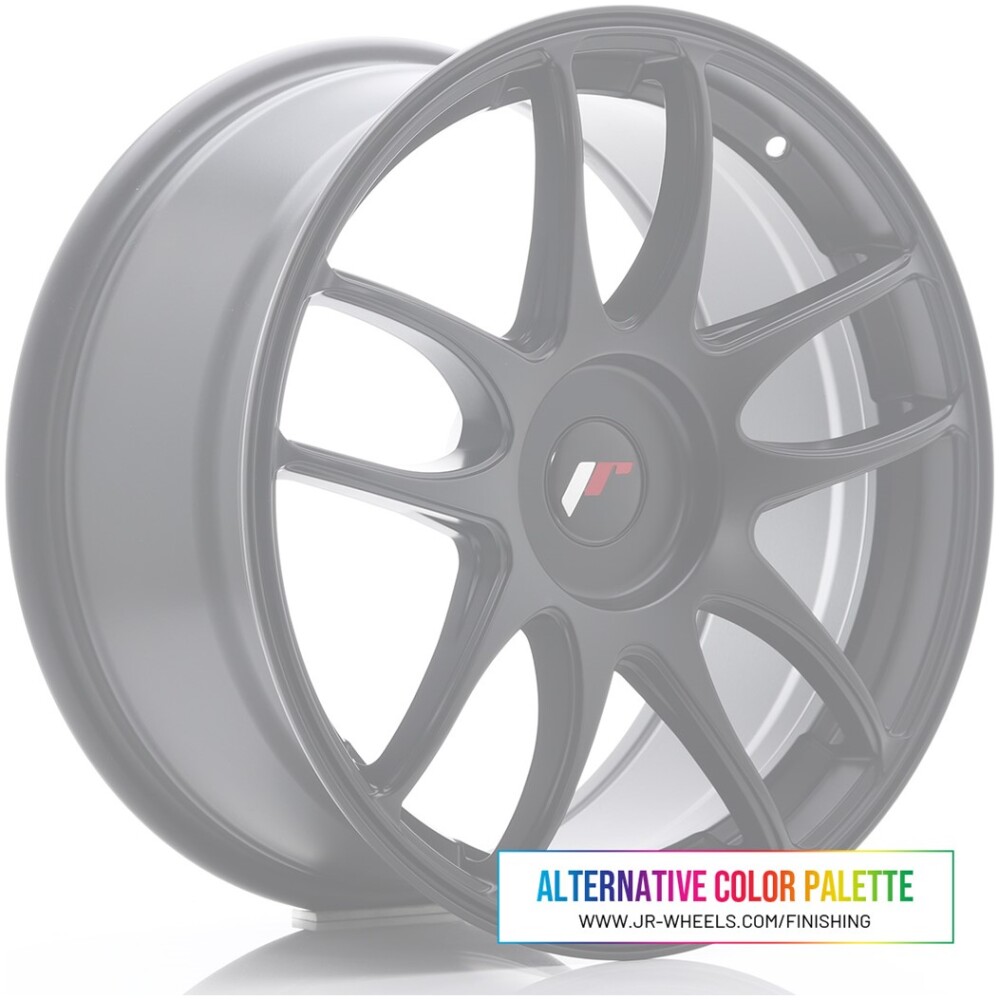 JR Wheels JR29 18x8,5 ET20-48 BLANK Custom Finish