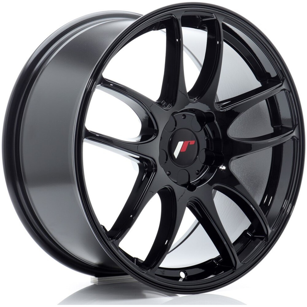 JR Wheels JR29 18x8,5 ET20-48 BLANK Gloss Black