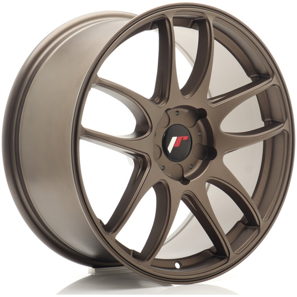 JR Wheels JR29 18x8,5 ET20-48 5H BLANK Matt Bronze