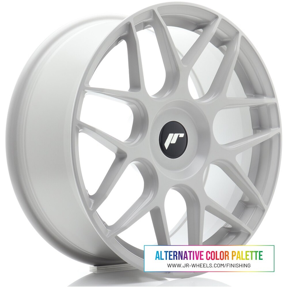JR Wheels JR18 18x7,5 ET20-40 BLANK Custom Finish