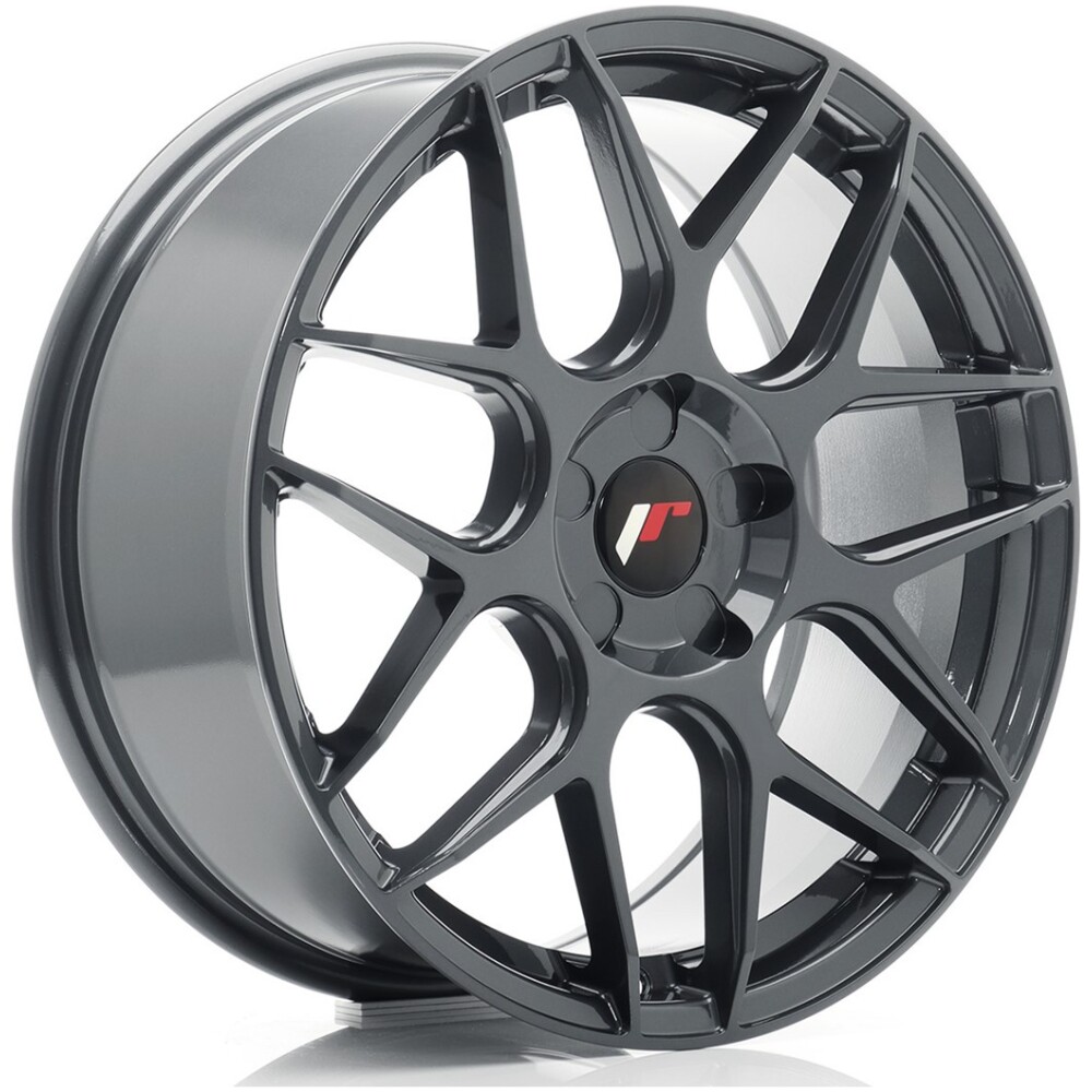 JR Wheels JR18 18x7,5 ET36 5x112 Hyper Gray