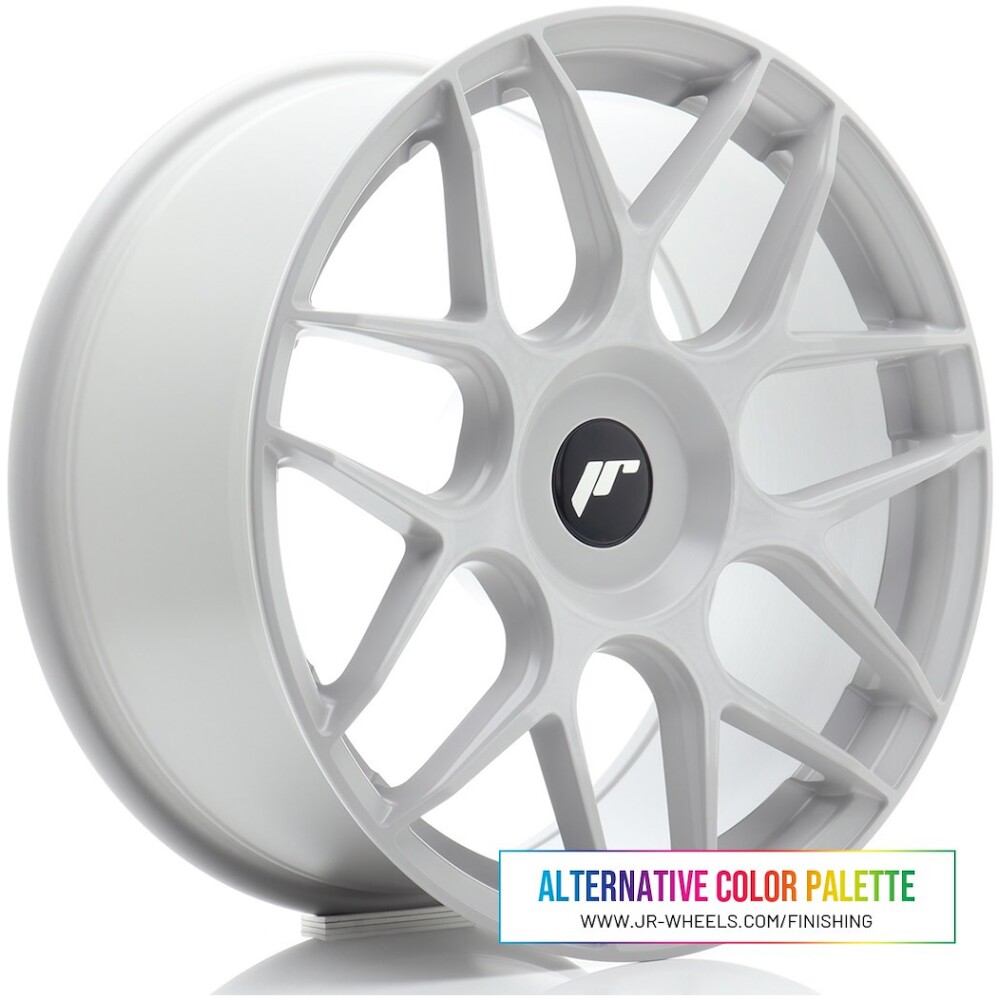 JR Wheels JR18 18x8,5 ET20-45 BLANK Custom Finish