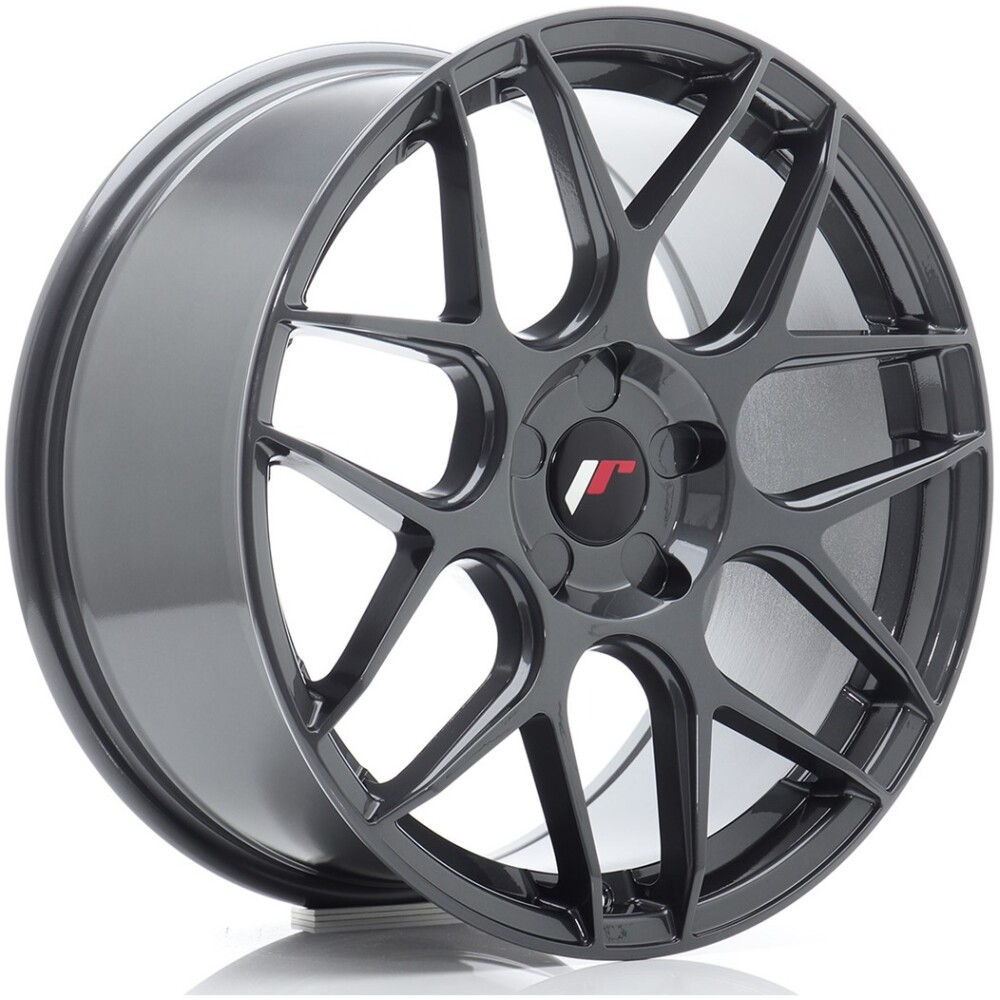 JR Wheels JR18 18x8,5 ET45 5x114,3 Hyper Gray