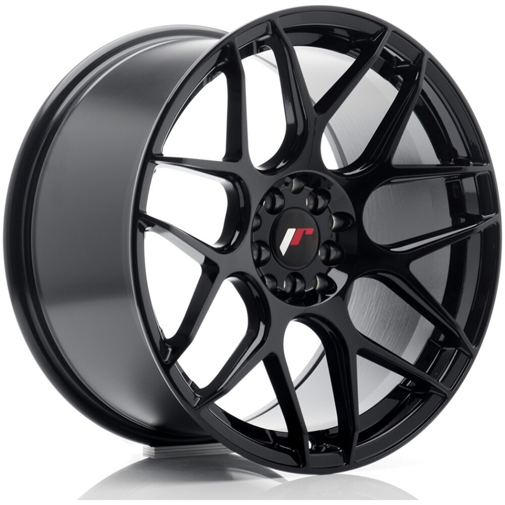 JR Wheels JR18 18x9,5 ET35 5x100/120 Gloss Black