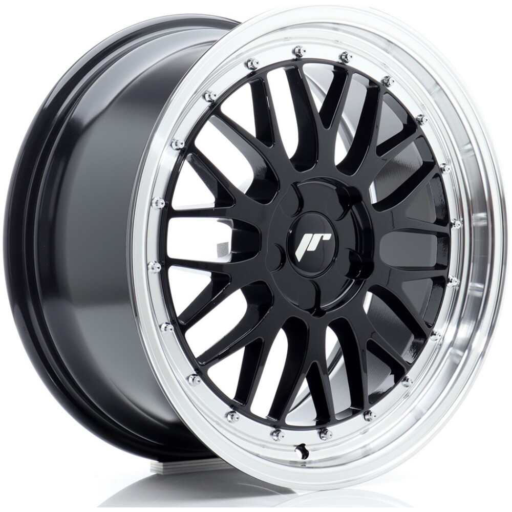 JR Wheels JR23 18x8,5 ET45 5x112 Gloss Black
