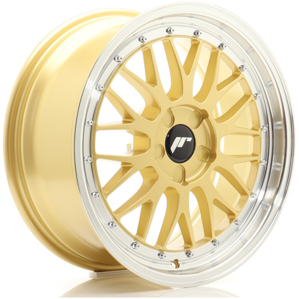JR Wheels JR23 18x8,5 ET45 5x112 Gold