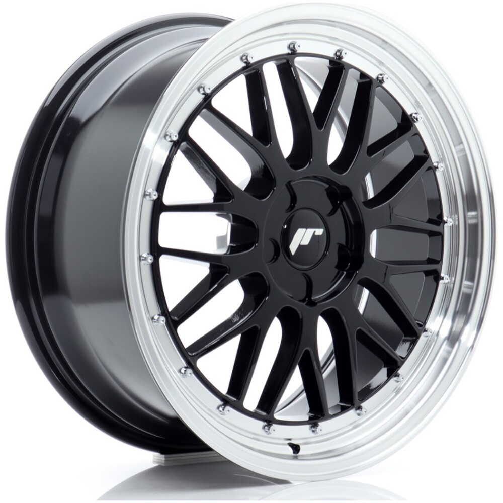 JR Wheels JR23 19x8,5 ET45 5x114,3 Gloss Black