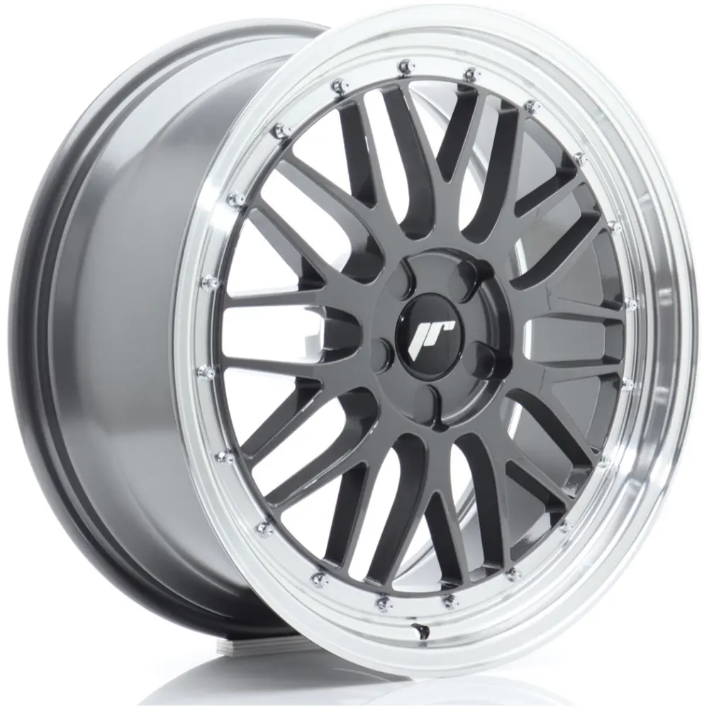 JR Wheels JR23 19x8,5 ET35 5x112 Hyper Gray