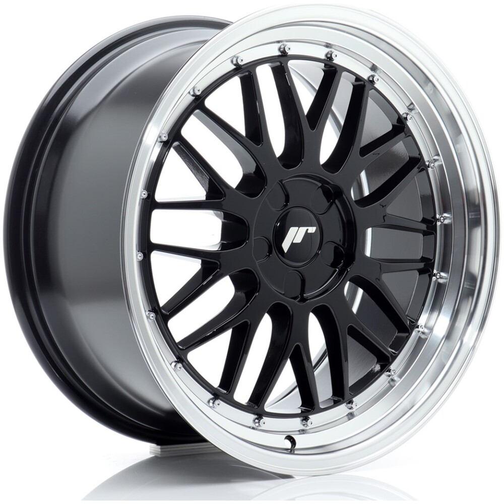 JR Wheels JR23 19x9,5 ET41 5x120 Gloss Black