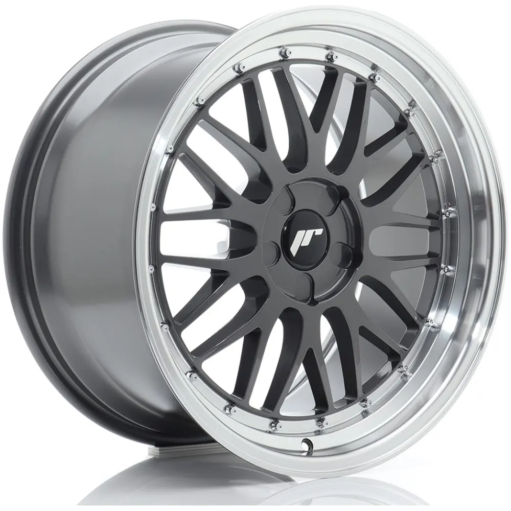 JR Wheels JR23 19x9,5 ET41 5x112 Hyper Gray
