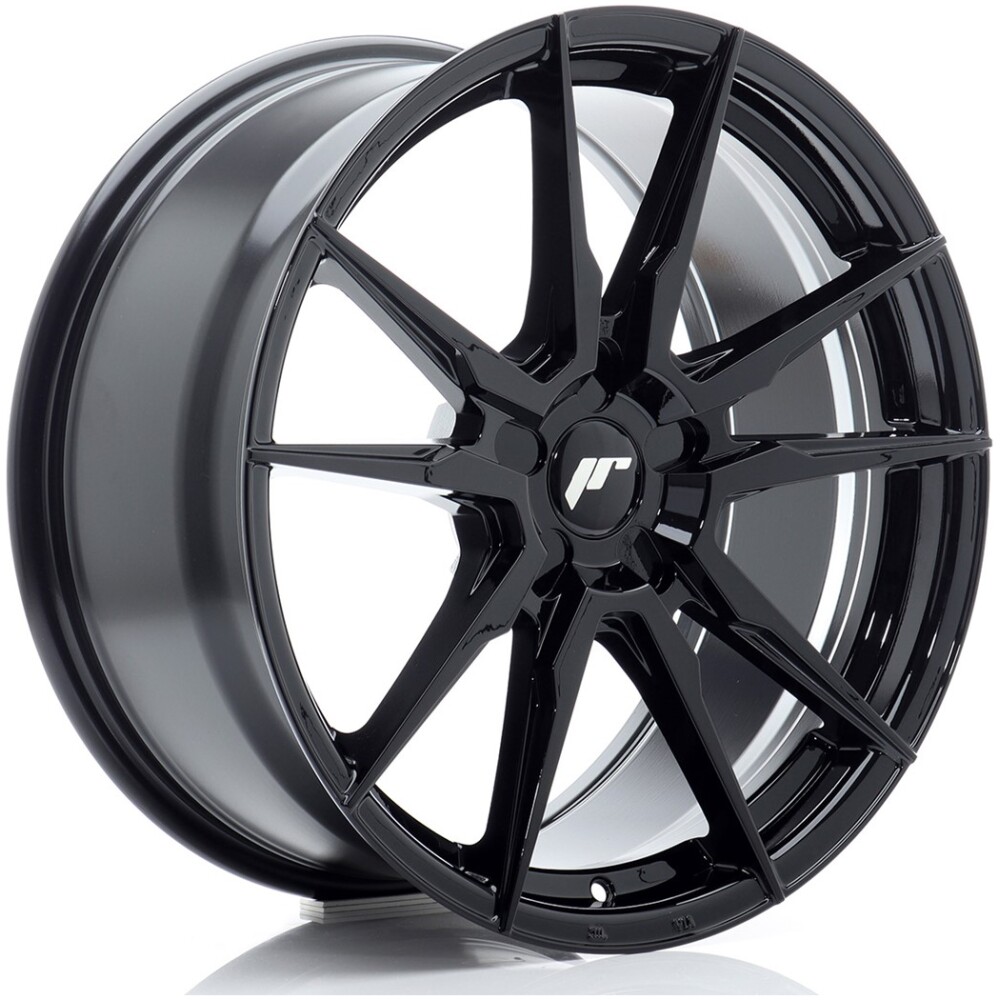 JR Wheels JR21 19x8,5 ET35 5x120 Gloss Black