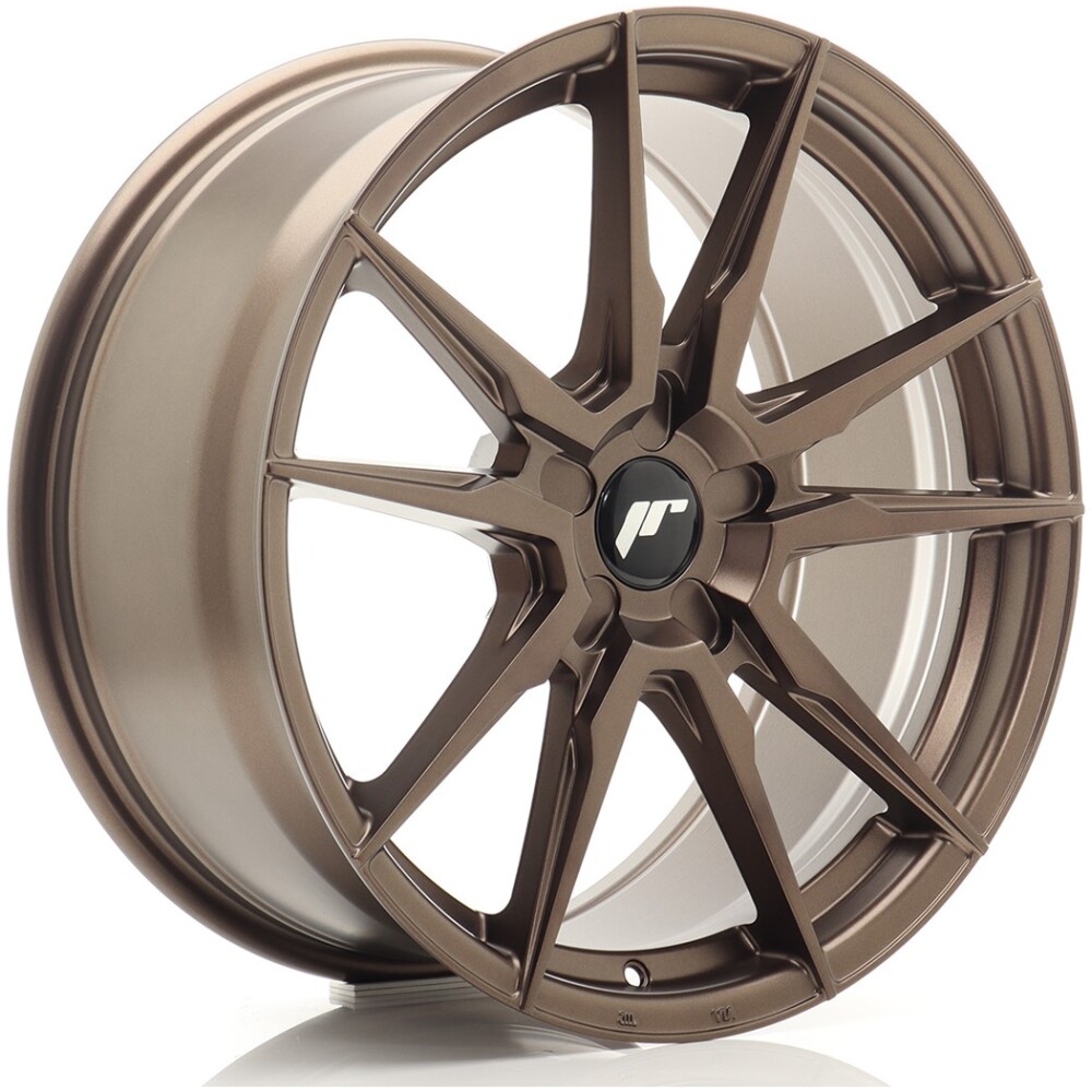 JR Wheels JR21 19x8,5 ET35 5x120 Matt Bronze