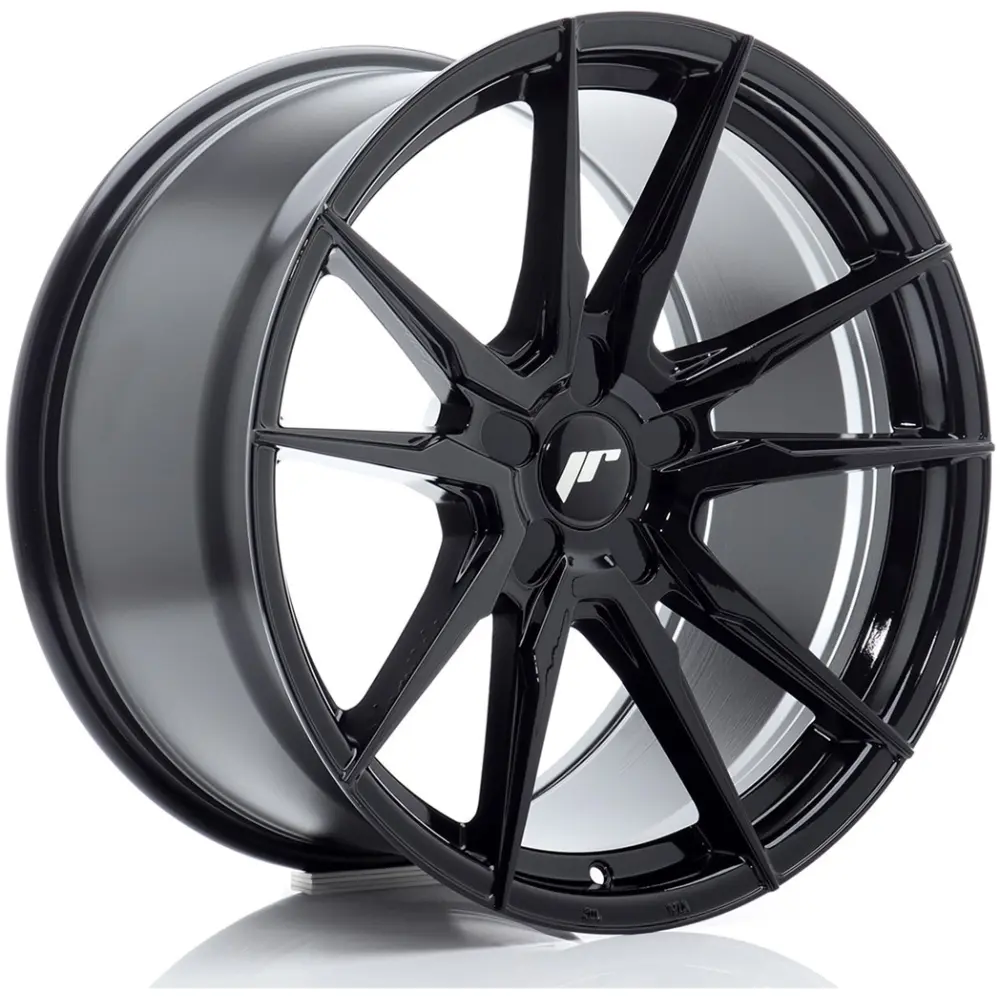 JR Wheels JR21 19x9,5 ET33 5x112 Gloss Black