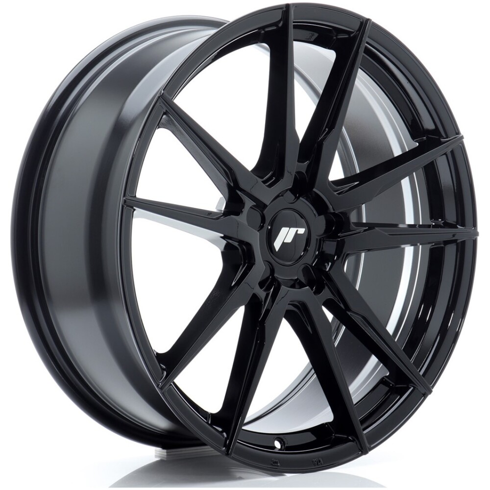 JR Wheels JR21 20x8,5 ET35 5x112 Gloss Black