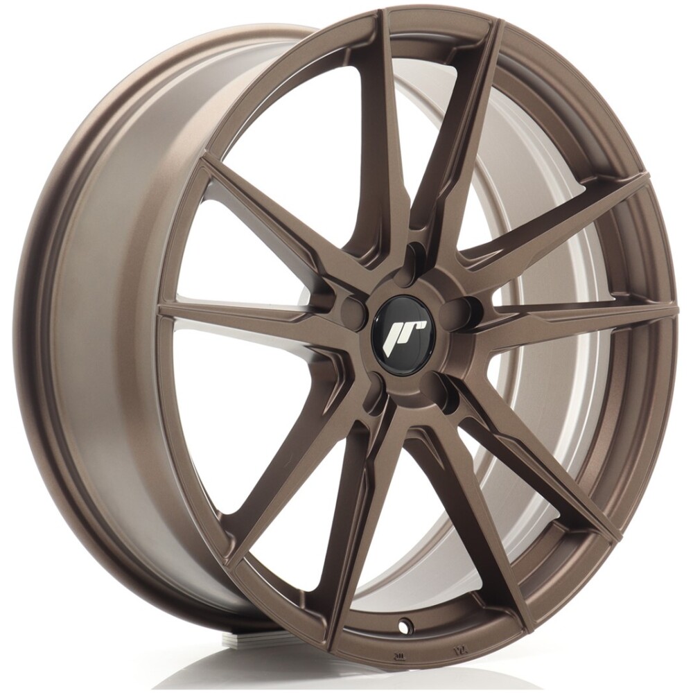 JR Wheels JR21 20x8,5 ET35 5x112 Matt Bronze
