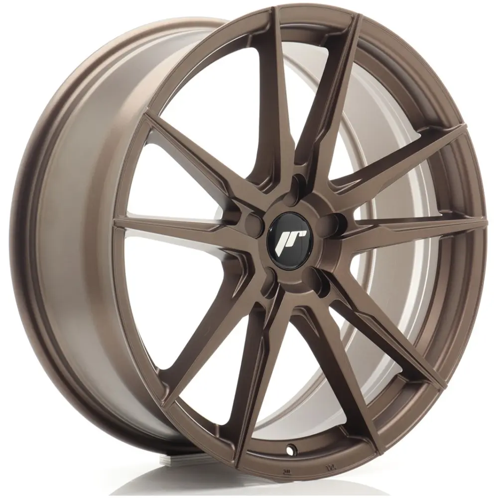 JR Wheels JR21 20x8,5 ET24 5x112 Matt Bronze