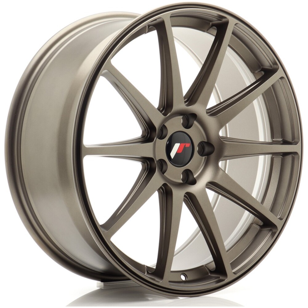 JR Wheels JR11 20x8,5 ET35 5x112 Matt Bronze