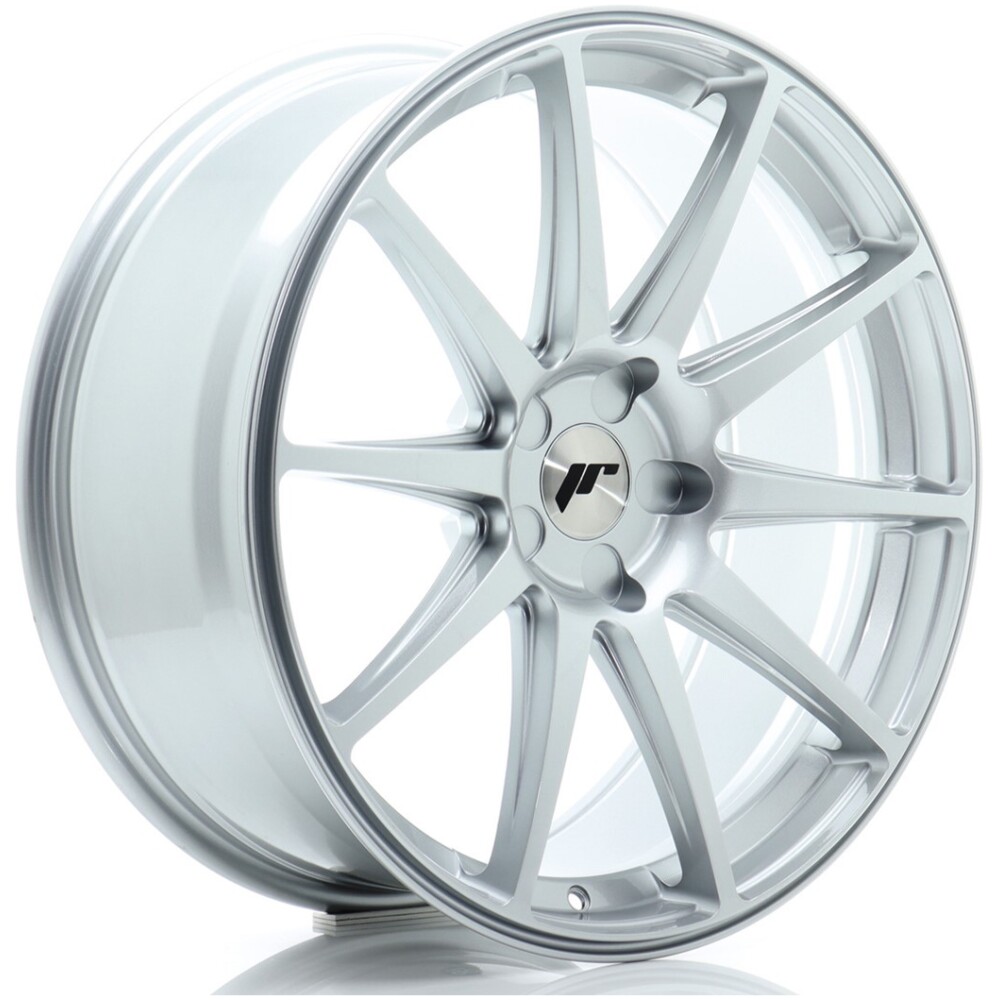 JR Wheels JR11 20x8,5 ET35 5x120 Hyper Silver