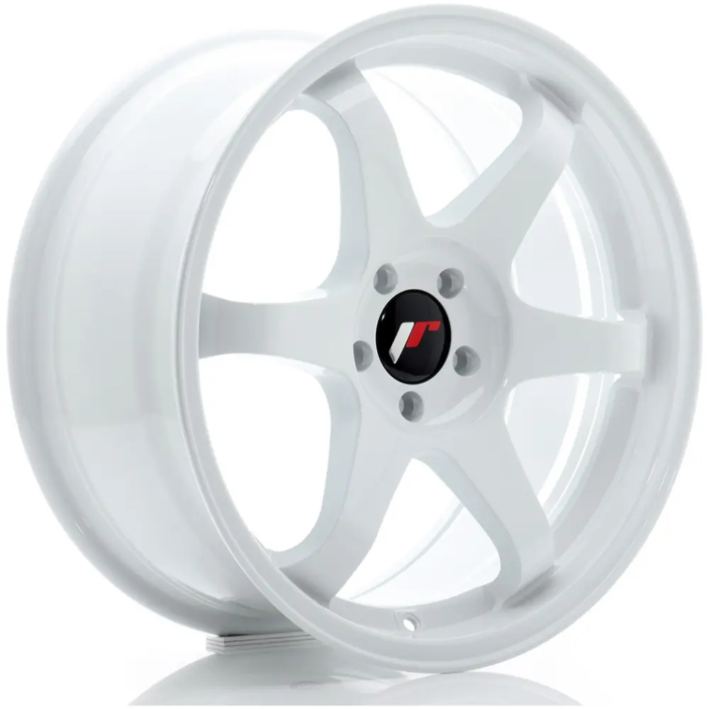 JR Wheels JR3 17x8 ET35 5x100 White