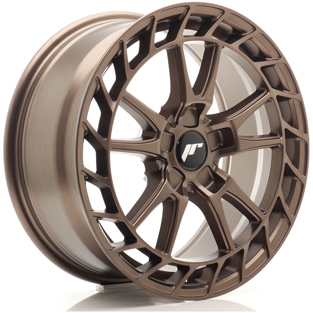 JR Wheels JR45 18x8 ET25-45 5H BLANK Matt Bronze