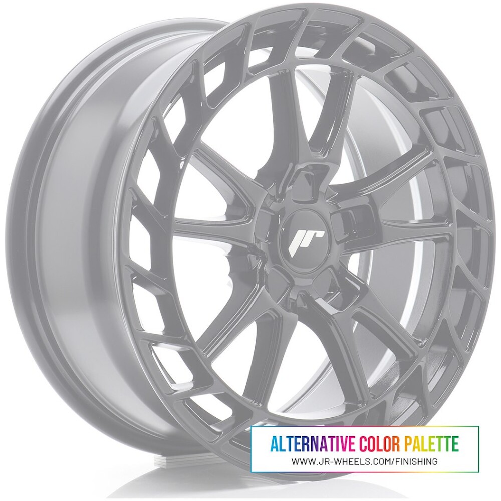 JR Wheels JR45 18x8 ET25-45 5H BLANK Custom Finish