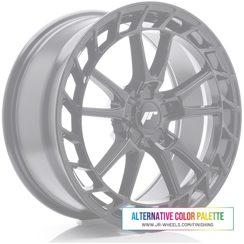 JR Wheels JR45 19x8,5 ET20-50 5H BLANK Custom Finish