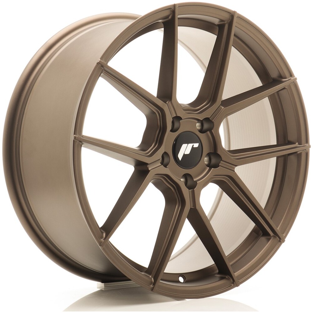 JR Wheels JR30 19x8,5 ET45 5x112 Matt Bronze