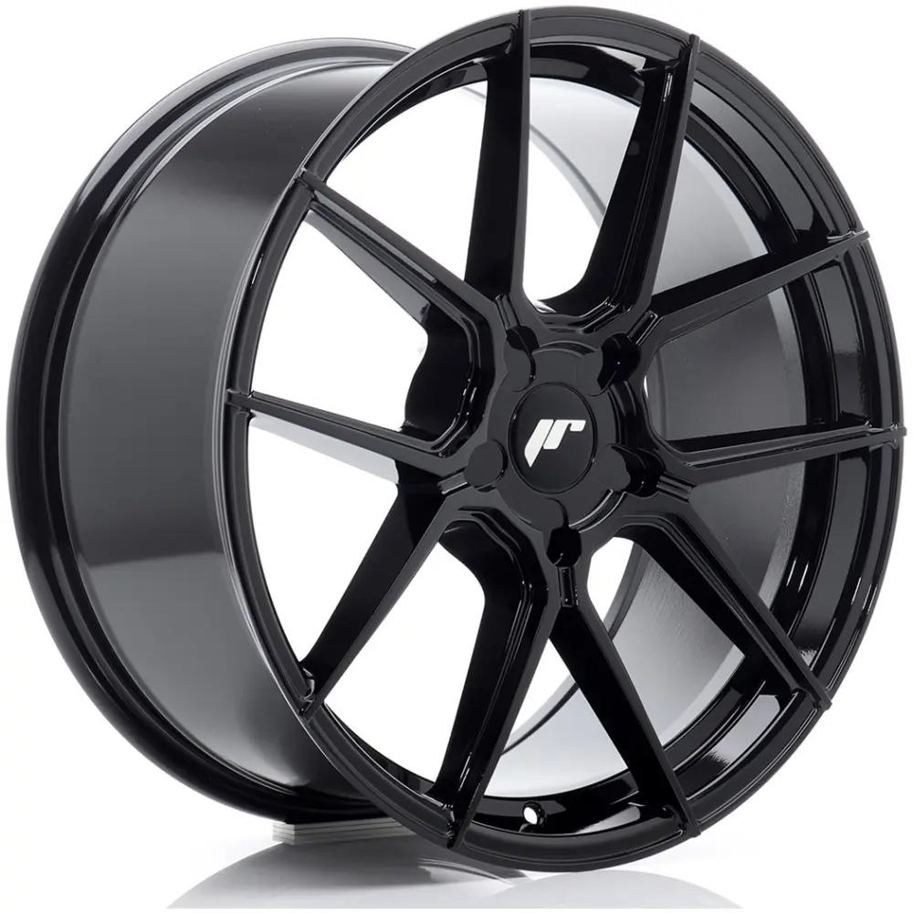 JR Wheels JR30 19x8,5 ET21 5x112 Gloss Black