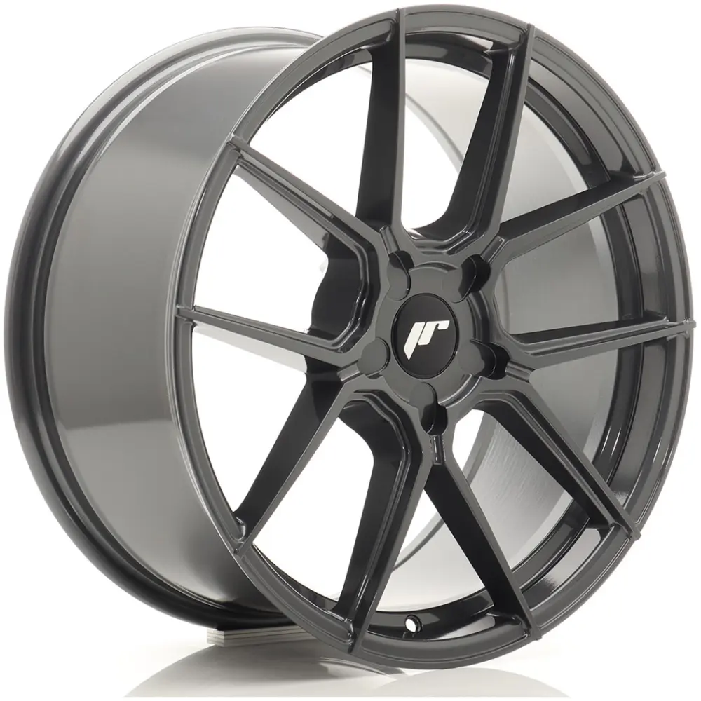 JR Wheels JR30 19x8,5 ET25 5x120 Hyper Gray