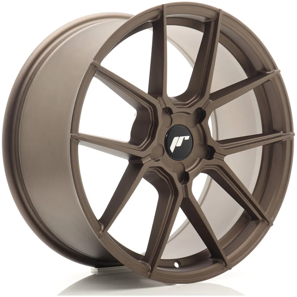 JR Wheels JR30 19x8,5 ET25 5x120 Matt Bronze