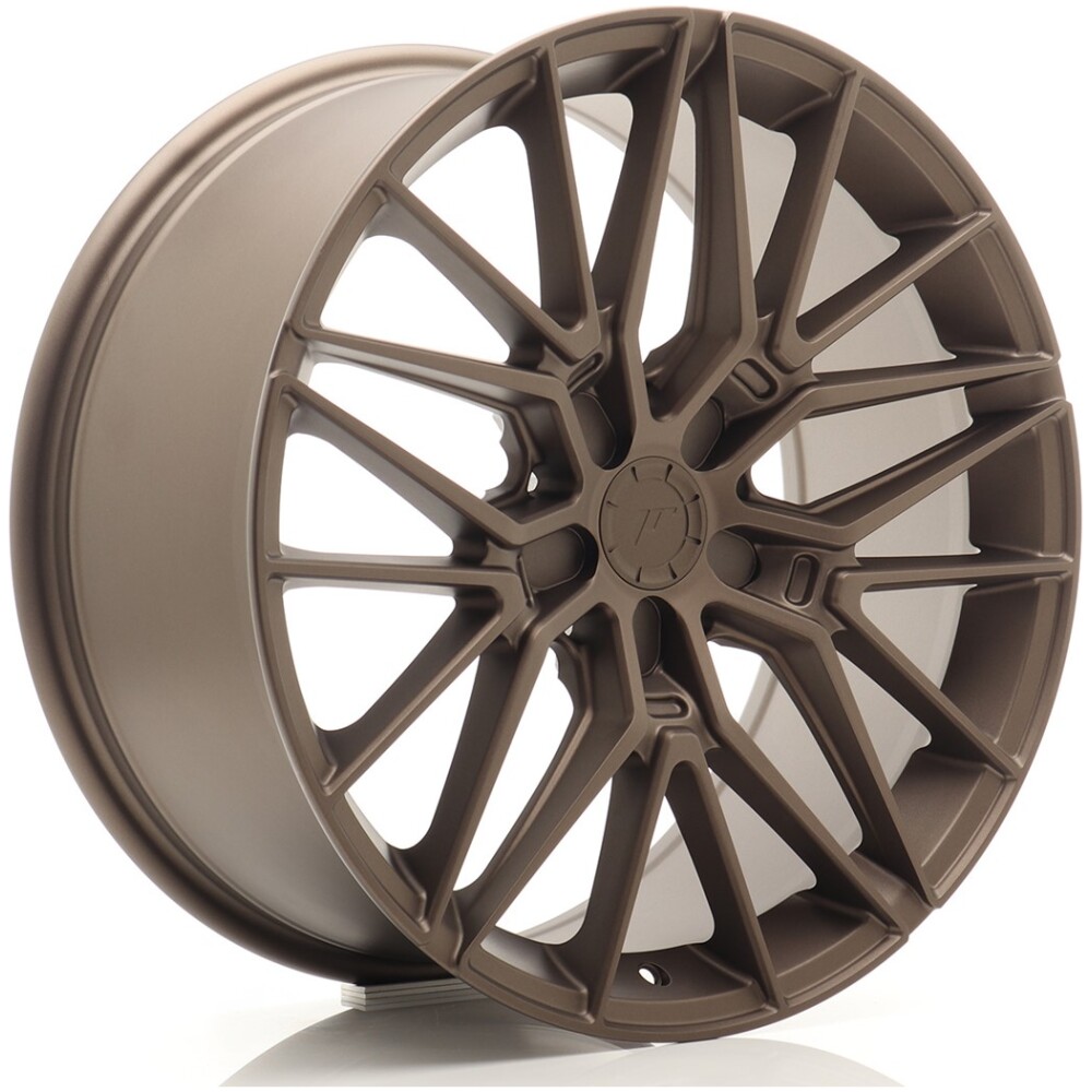 JR Wheels JR38 19x8,5 ET20-45 5H BLANK Matt Bronze