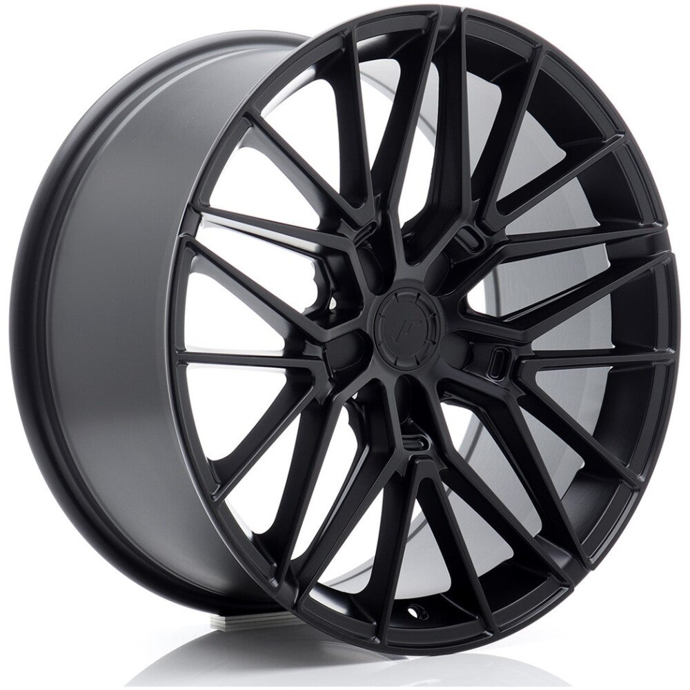 JR Wheels JR38 19x9 ET20-40 5H BLANK Matt Black
