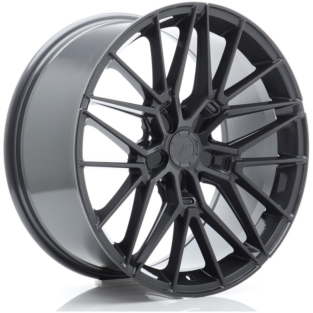 JR Wheels JR38 19x9,5 ET20-45 5H BLANK Hyper Gray