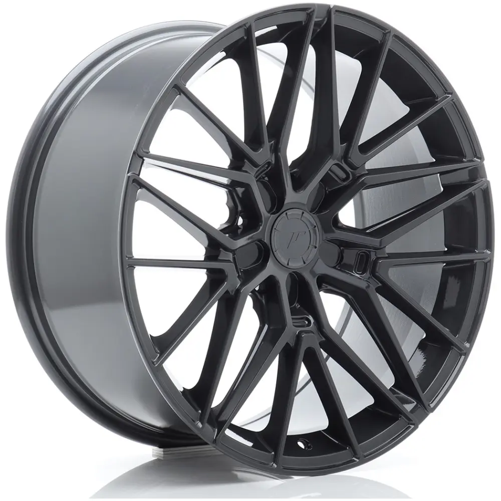 JR Wheels JR38 19x9,5 ET20-45 5H BLANK Hyper Gray