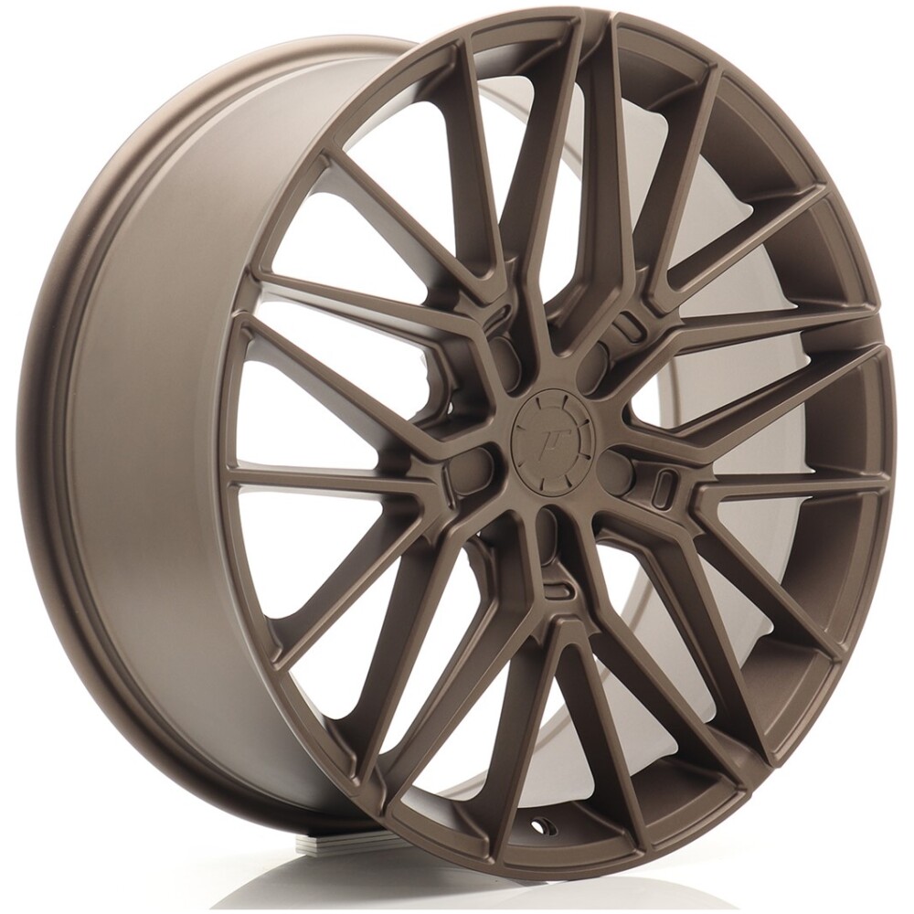 JR Wheels JR38 20x9 ET20 5x120 Matt Bronze