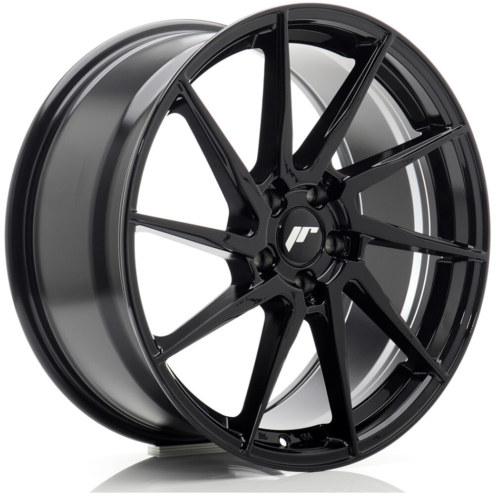 JR Wheels JR36 19x8,5 ET45 5x112 Gloss Black