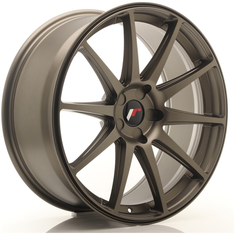 JR Wheels JR11 20x8,5 ET35 5x120 Matt Bronze