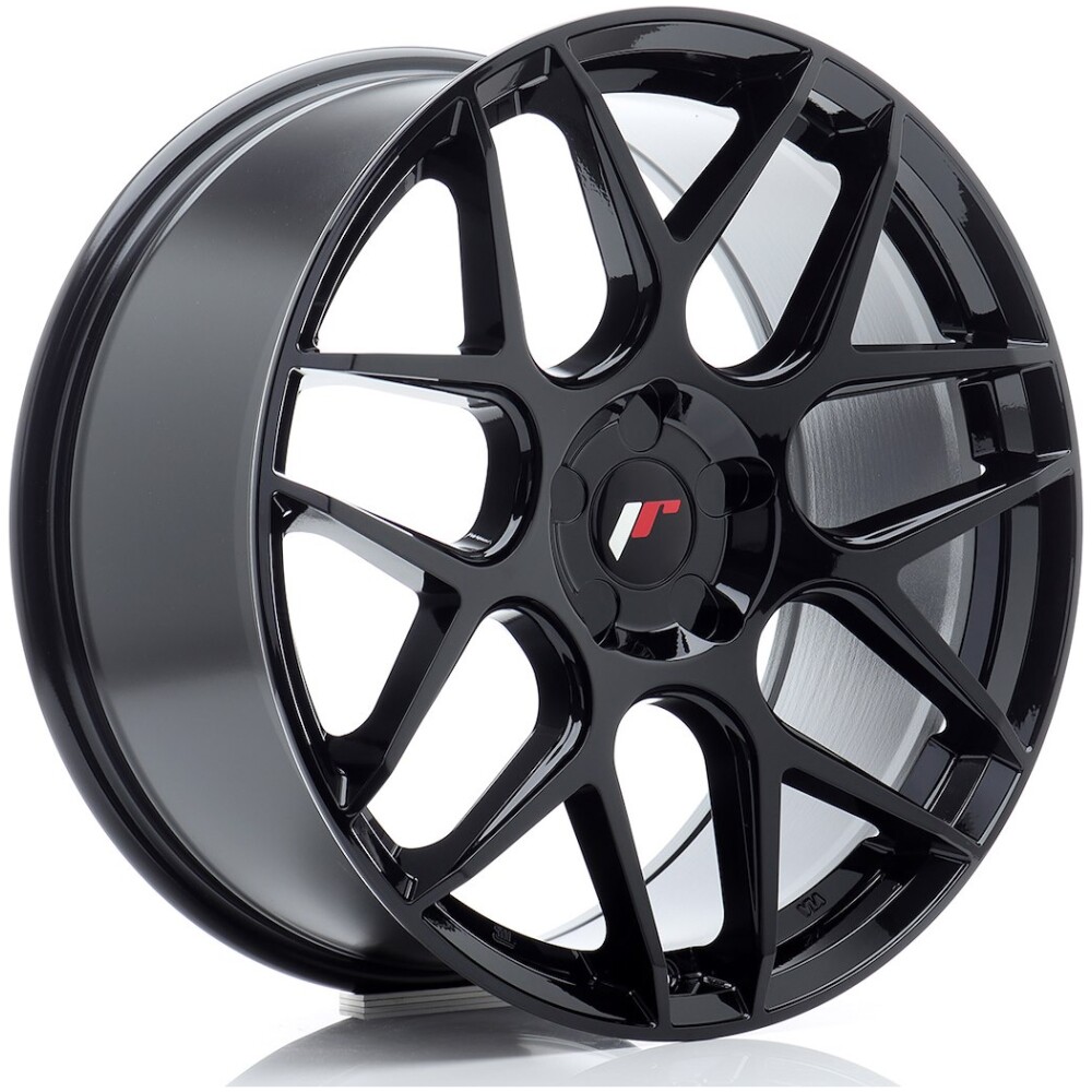 JR Wheels JR18 19x8,5 ET35 5x120 Gloss Black