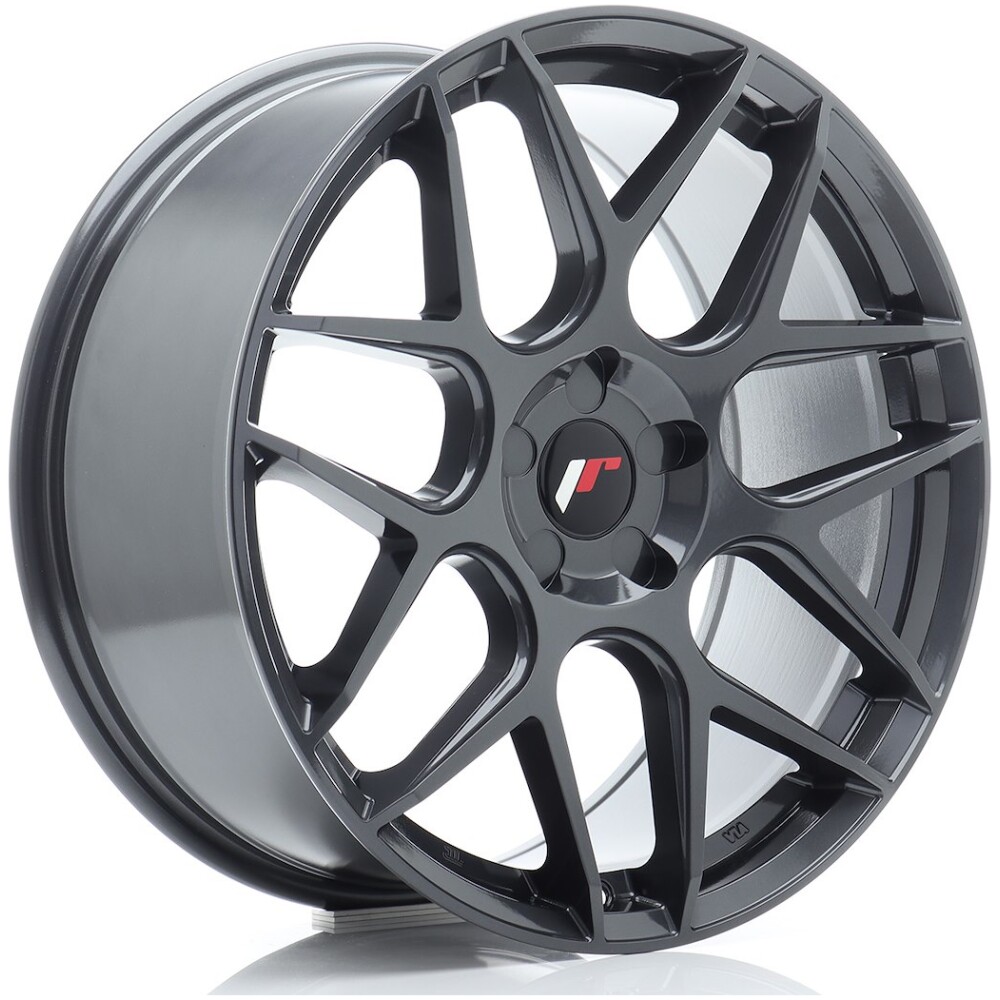 JR Wheels JR18 19x8,5 ET35 5x120 Hyper Gray