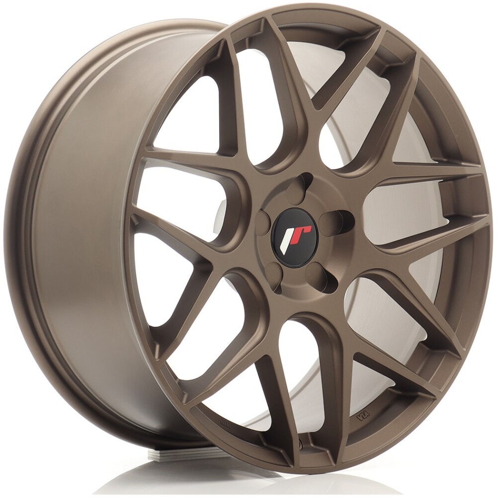 JR Wheels JR18 19x8,5 ET35 5x120 Matt Bronze