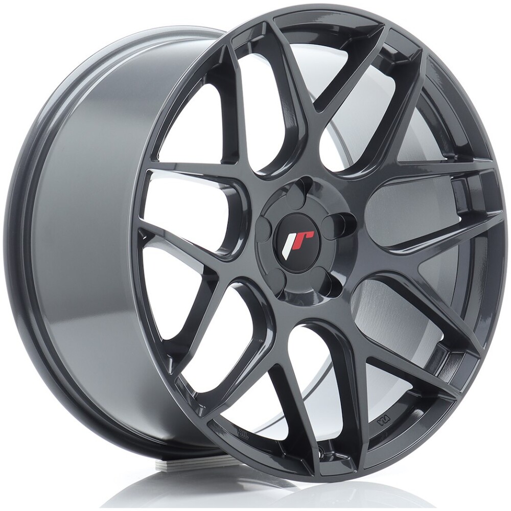 JR Wheels JR18 19x9,5 ET35 5x120 Hyper Gray